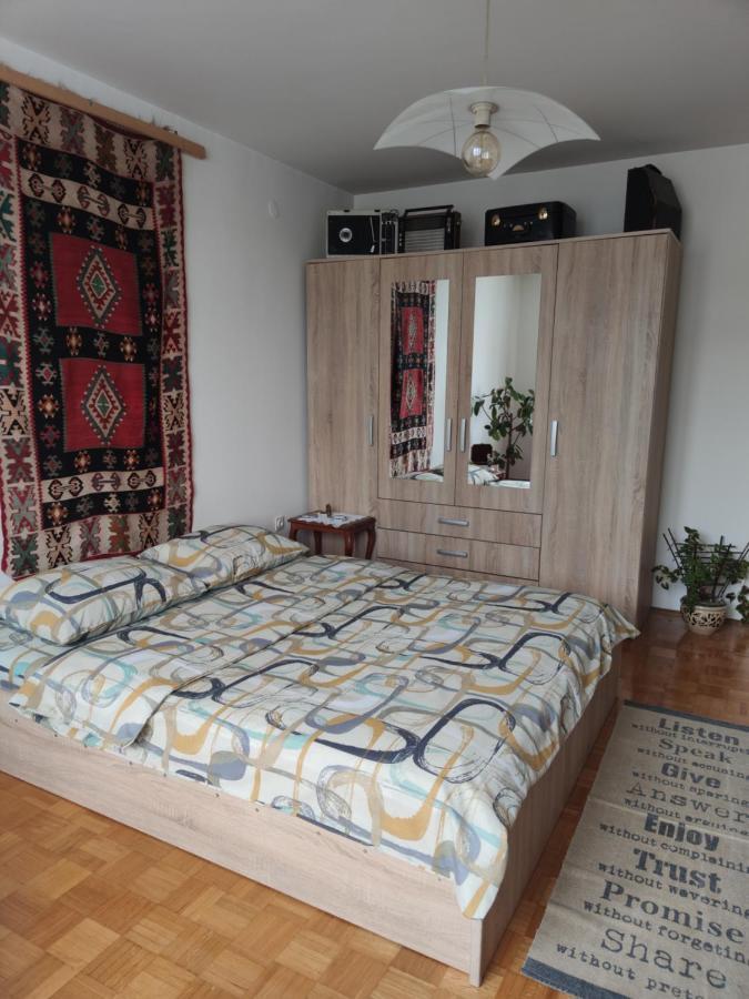 Apartmani Nina 塞拉耶佛 外观 照片