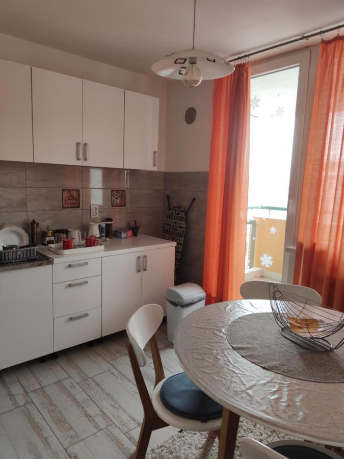 Apartmani Nina 塞拉耶佛 外观 照片