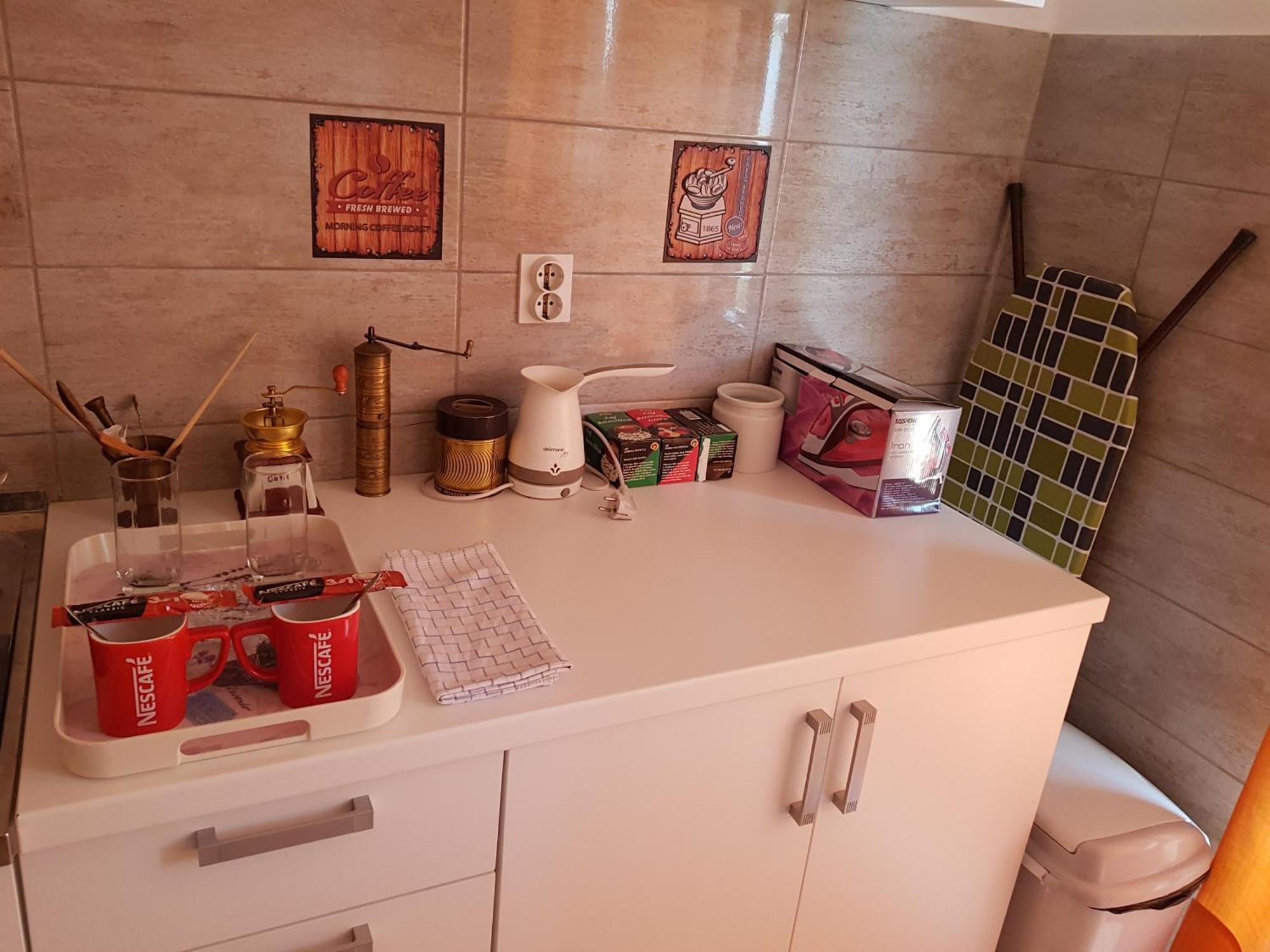 Apartmani Nina 塞拉耶佛 外观 照片