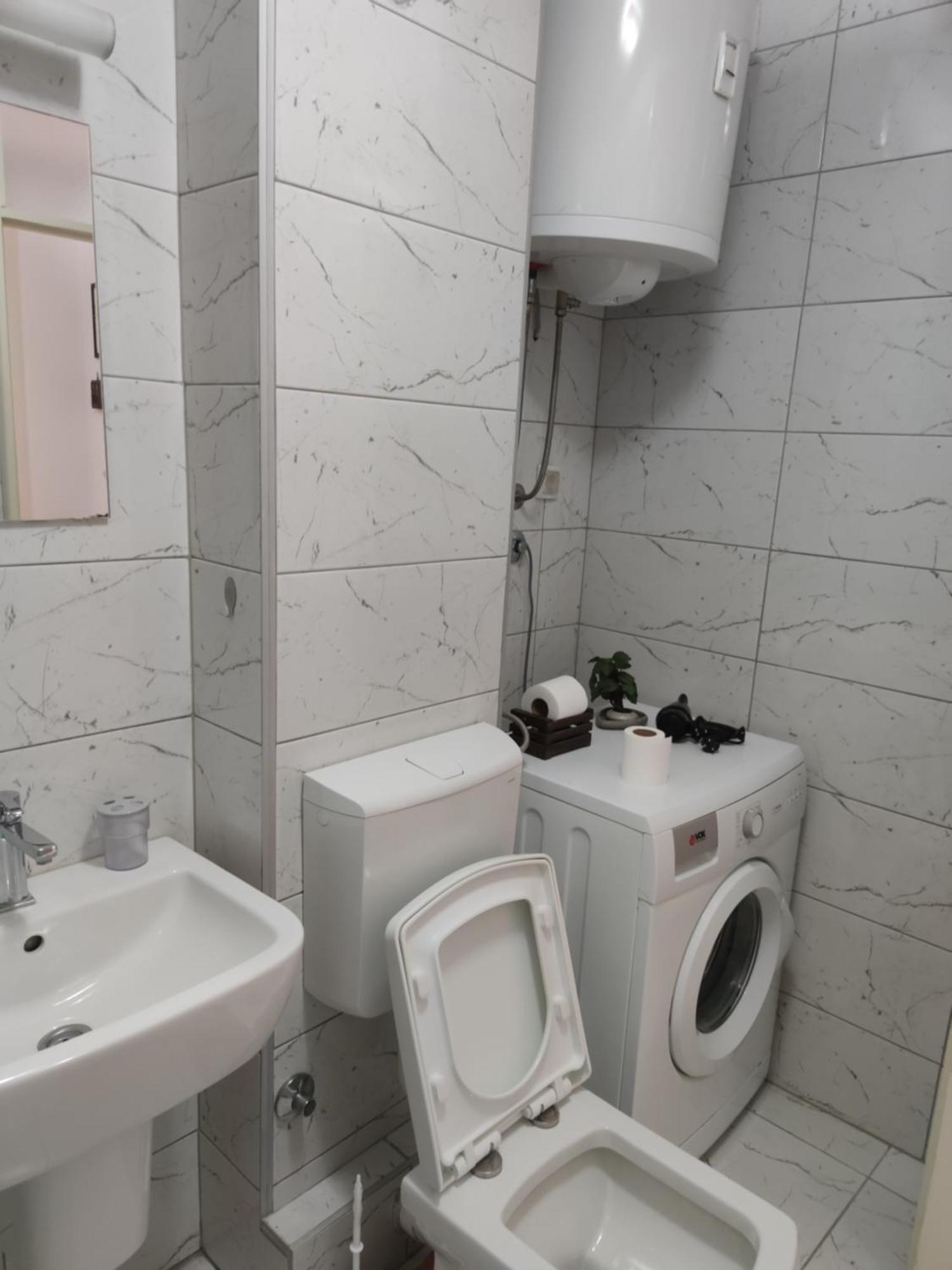 Apartmani Nina 塞拉耶佛 外观 照片
